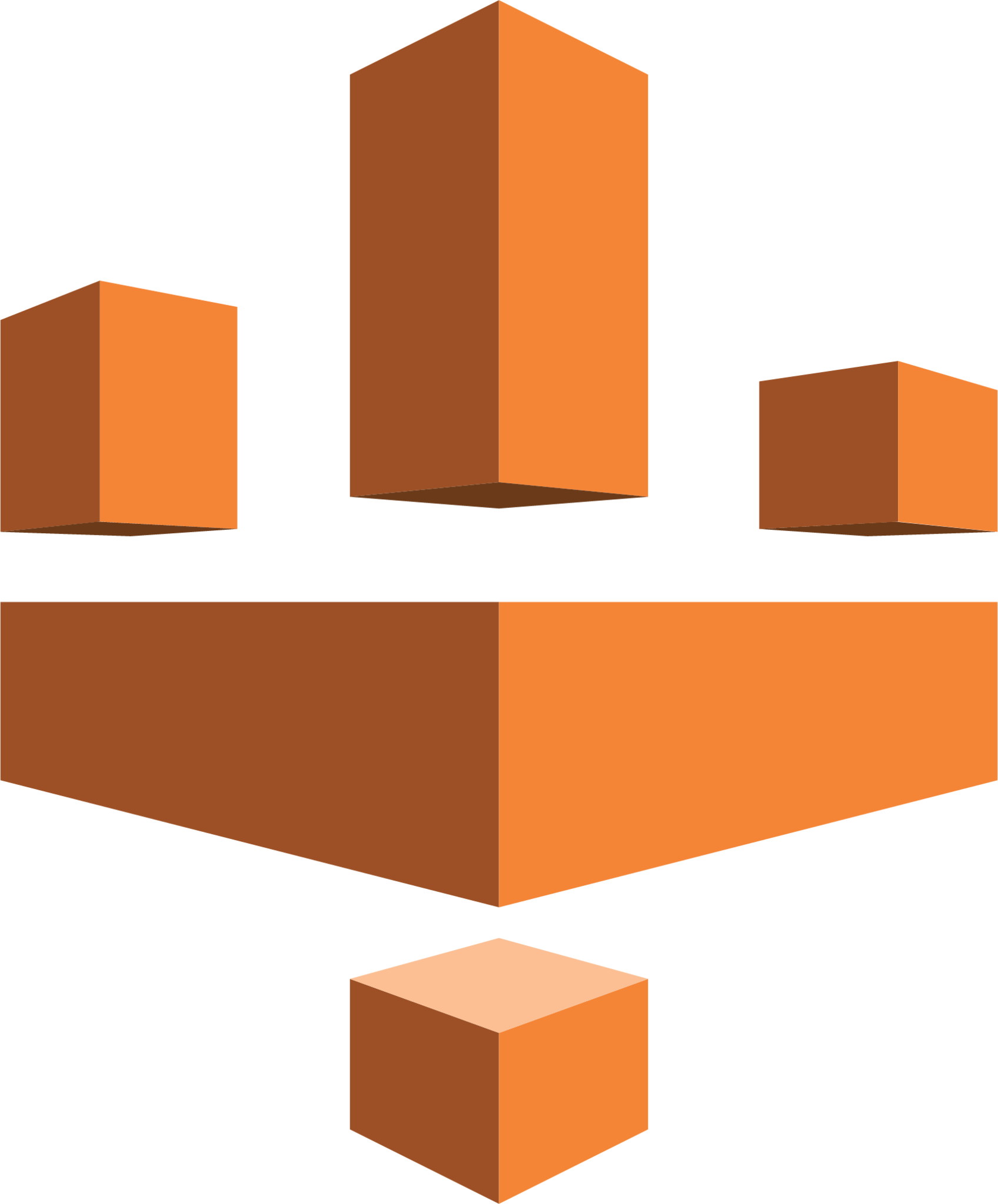 AWS glue icon